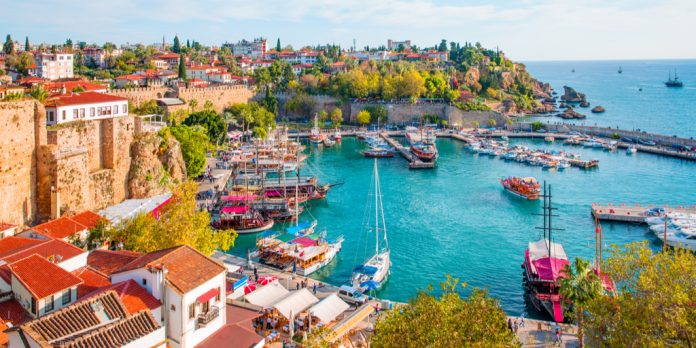 Antalya Kaleiçi
