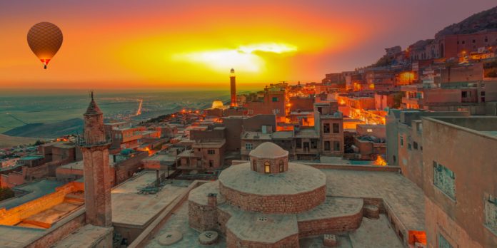mardin panoramik manzara