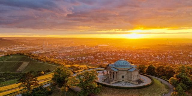 stuttgart gezilecek yerler